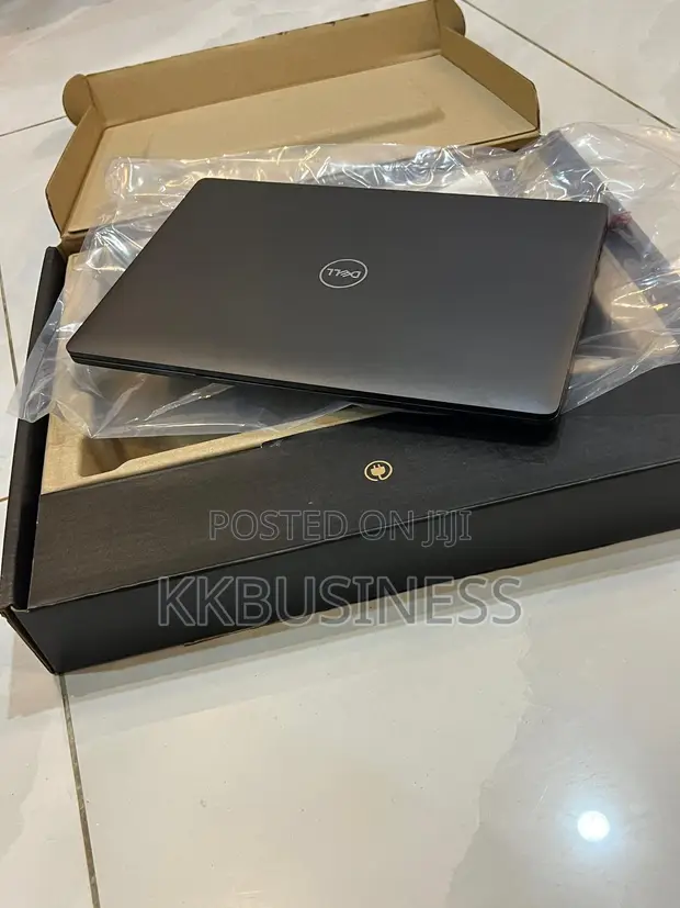 New Dell Latitude 5300 Laptop - Intel Core i5, 8GB RAM, 256GB SSD - 1