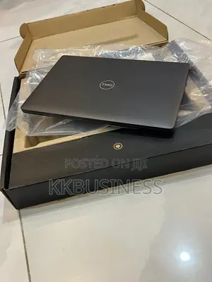New Dell Latitude 5300 Laptop - Intel Core i5, 8GB RAM, 256GB SSD