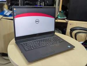 Dell Precision 7750 Laptop