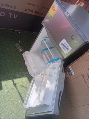 Roch Mini 85L Refrigerator Direct Cooling