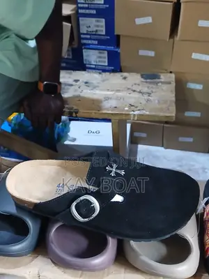 Boston Birkenstock Sandals