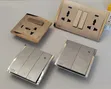 Durable PC Socket and Switches - 1