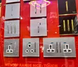 Durable PC Socket and Switches - 2
