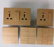 Durable PC Socket and Switches - 4