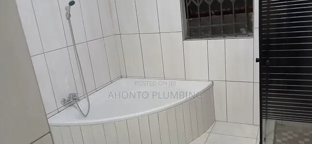 Professional WC & Basin Installation by Ahonto Plumbing - 1