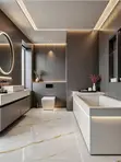 Professional WC & Basin Installation by Ahonto Plumbing - 4
