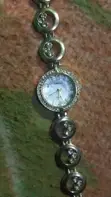 Rhinestone Ladies Watch - 2