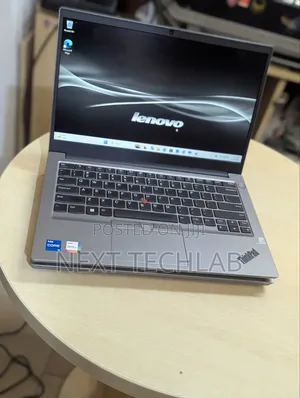 Lenovo ThinkPad E14 Gen 4 Laptop - 16GB RAM, Intel Core i5, 256GB SSD