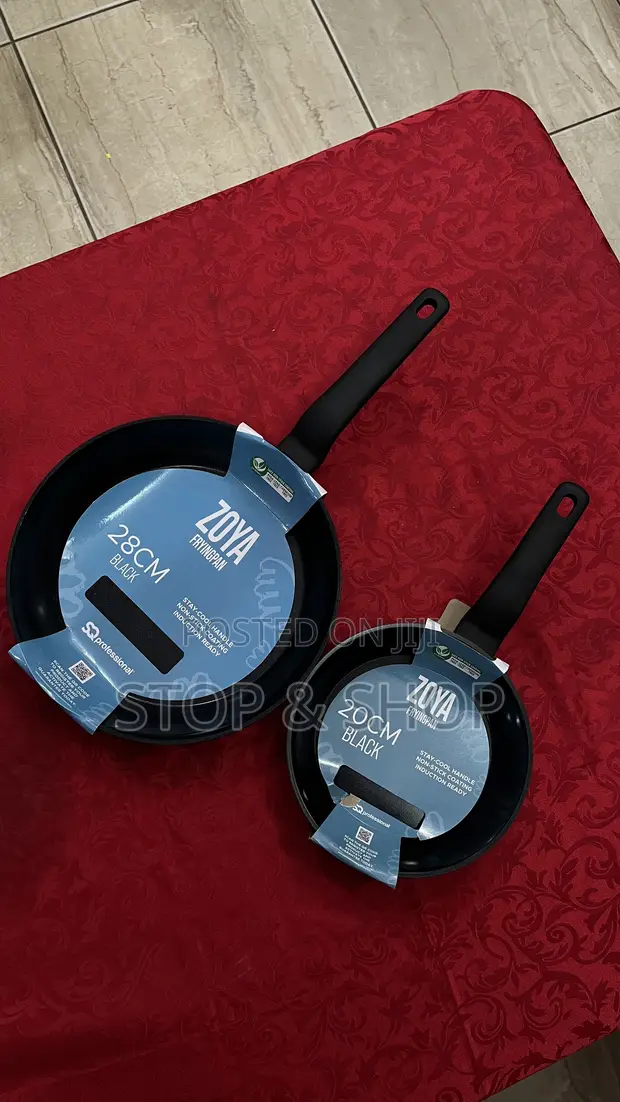 Zoya Frying Pan - 1