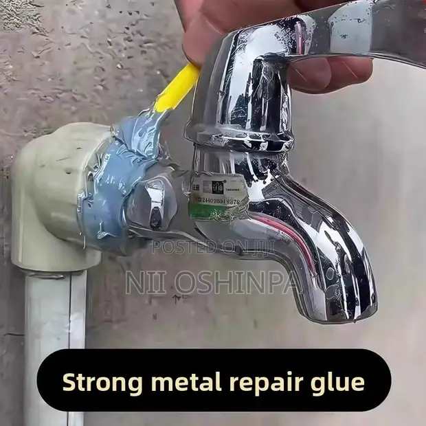 Strong Metal Welding Glue Epoxy - 1