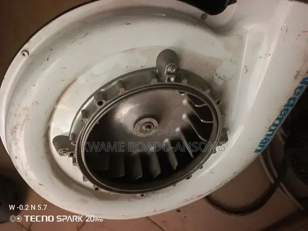 Nederman N40 Centrifugal Blower - 1