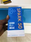 New Tecno Spark 50 128GB Orange - 3