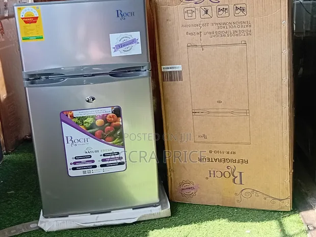 Roch 85L Personal Refrigerator with Mini Freezer - 1