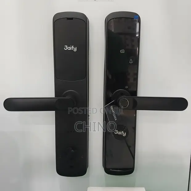 Jaify DLBS-Q20-PRO Fingerprint Smart Door Lock - 1
