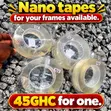 Nano Tapes and Customized Ludo - 1