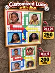 Nano Tapes and Customized Ludo - 2