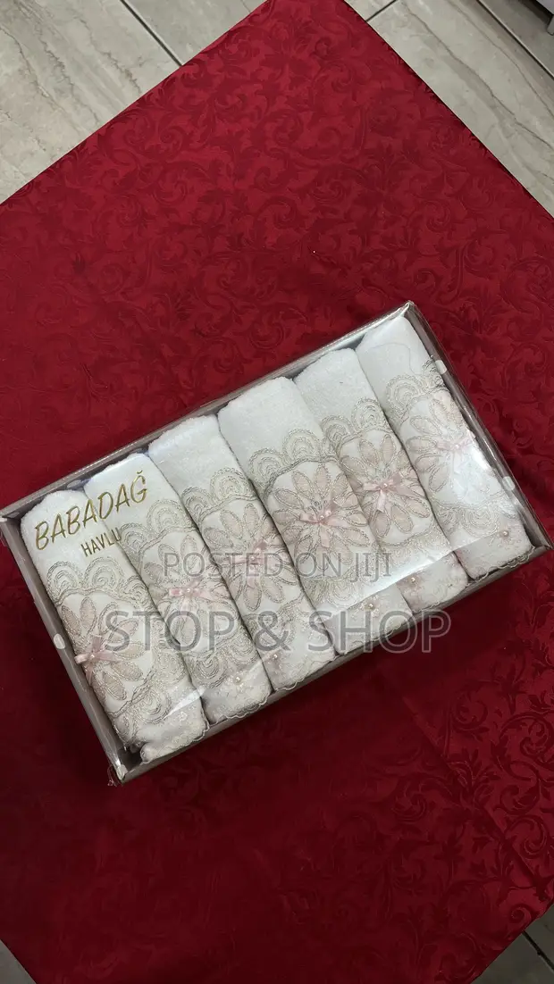 Babadag Havlu Kitchen Towels - 1