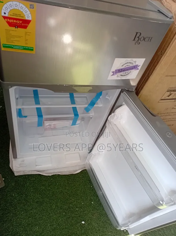 Roch 85L Smart Refrigerator - Energy Saving - 1