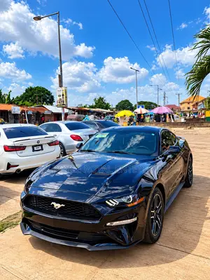 2019 Ford Mustang EcoBoost Premium Convertible