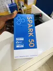 New Tecno Spark 50 128GB Orange - 2