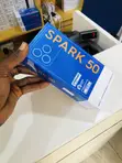 New Tecno Spark 50 128GB Orange - 3