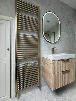 Precision Plumbing Services in Accra