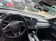 Honda Civic EX 2017 Black Sedan - 2