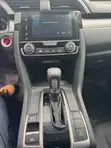 Honda Civic EX 2017 Black Sedan - 4