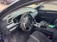 Honda Civic EX 2017 Black Sedan - 5