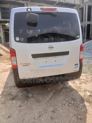 New Nissan NV200 2016 Grey