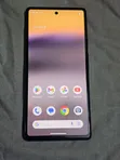 Google Pixel 6a 128GB Black - 4