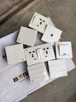 Everking Rocker Switch Socket - White - 1
