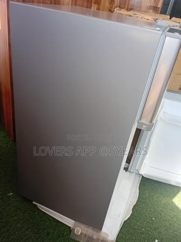 Original Roch 85L Refrigerator - Silver Metallic - 1