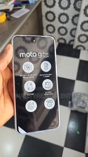 Motorola Moto G Power 5G 256GB Black