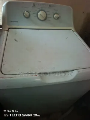 Used Candy Commercial Washing Machine (20kg)