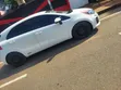 Kia Rio EX 2016 White Hatchback - 2