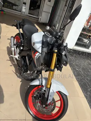 Yamaha MT-15 2019