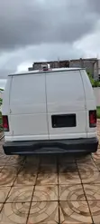 Ford E-250 2012 White - 3