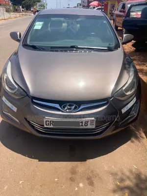 2014 Hyundai Elantra SE Sedan
