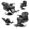 Professional Hydraulic Barber Chair - 3