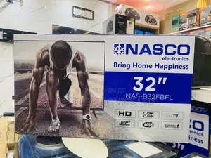 Nasco 32" Digital TV