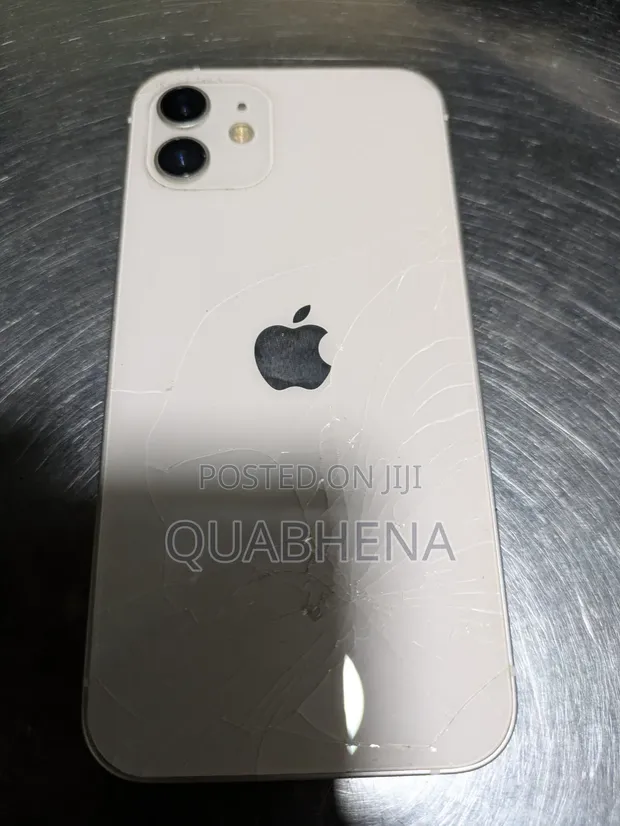 Apple iPhone 12 128GB White - 1