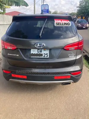 2015 Hyundai Santa Fe GLS SUV