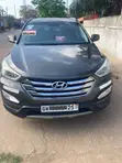2015 Hyundai Santa Fe GLS SUV - 4