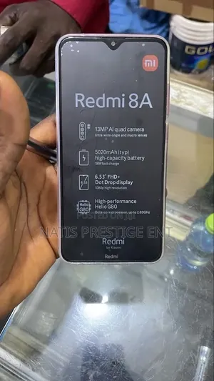 Xiaomi Redmi 8A 32GB Black