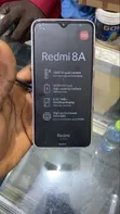 Xiaomi Redmi 8A 32GB Black - 1