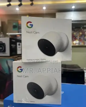 Google Nest Cam Battery (2nd Gen) - 2 Count