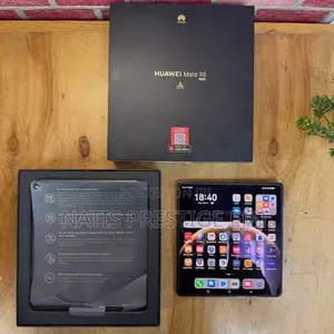 New Huawei Mate X Ultimate Design 512GB Black