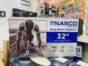 Nasco 32 Inch Satellite TV