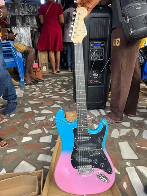 Fender Lead Guitar - Brand New